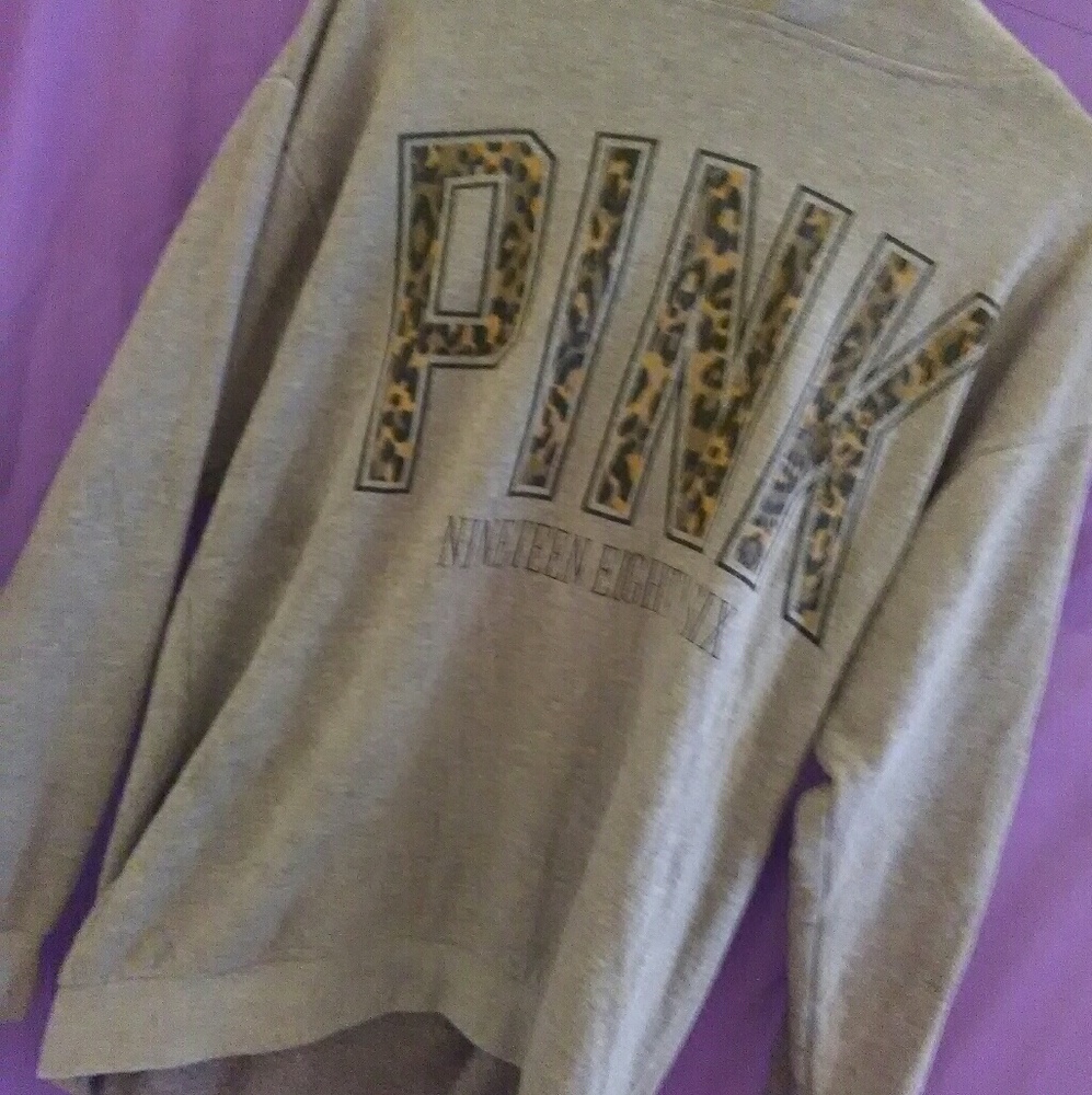 NWOT Victorias Secret Hoodie